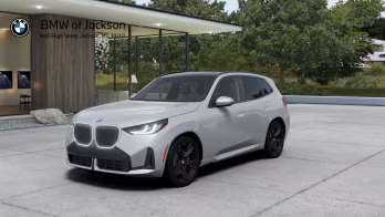 2026 Brooklyn Grey Metallic BMW X3 30 xDrive AWD SUV