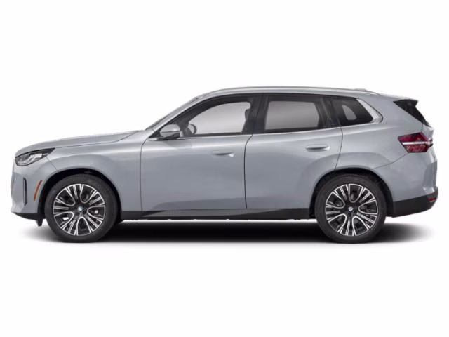 2026 Brooklyn Grey Metallic BMW X3 30 xDrive AWD SUV