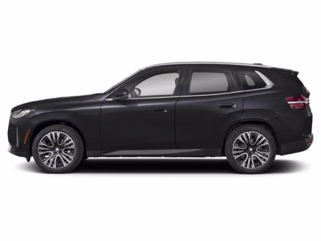 2026 Black Sapphire Metallic BMW X3 30 xDrive AWD SUV