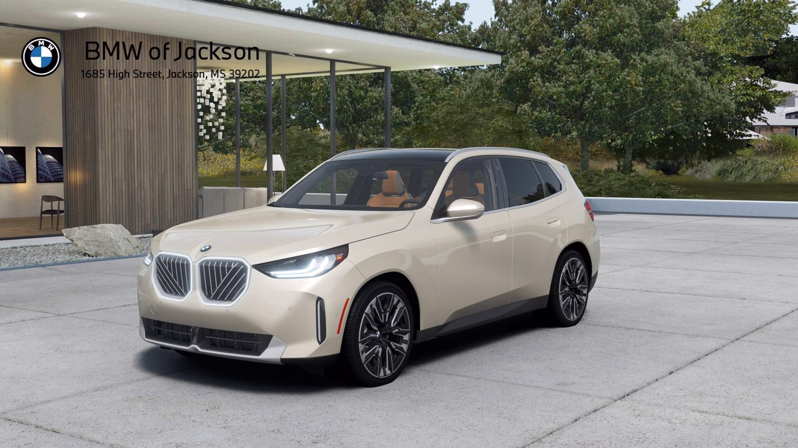 2026 Dune Grey Metallic BMW X3 30 xDrive AWD SUV