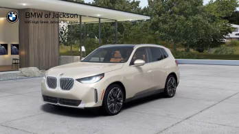 2026 Dune Grey Metallic BMW X3 30 xDrive AWD SUV