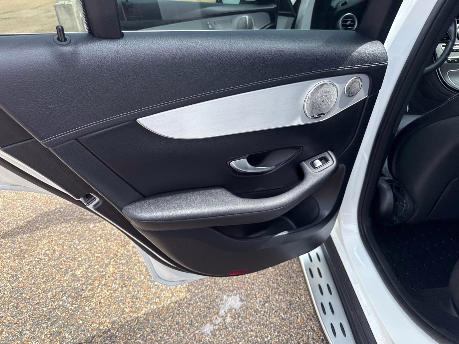 2023 Black Mercedes-Benz GLC GLC 300 Coupe AWD SUV