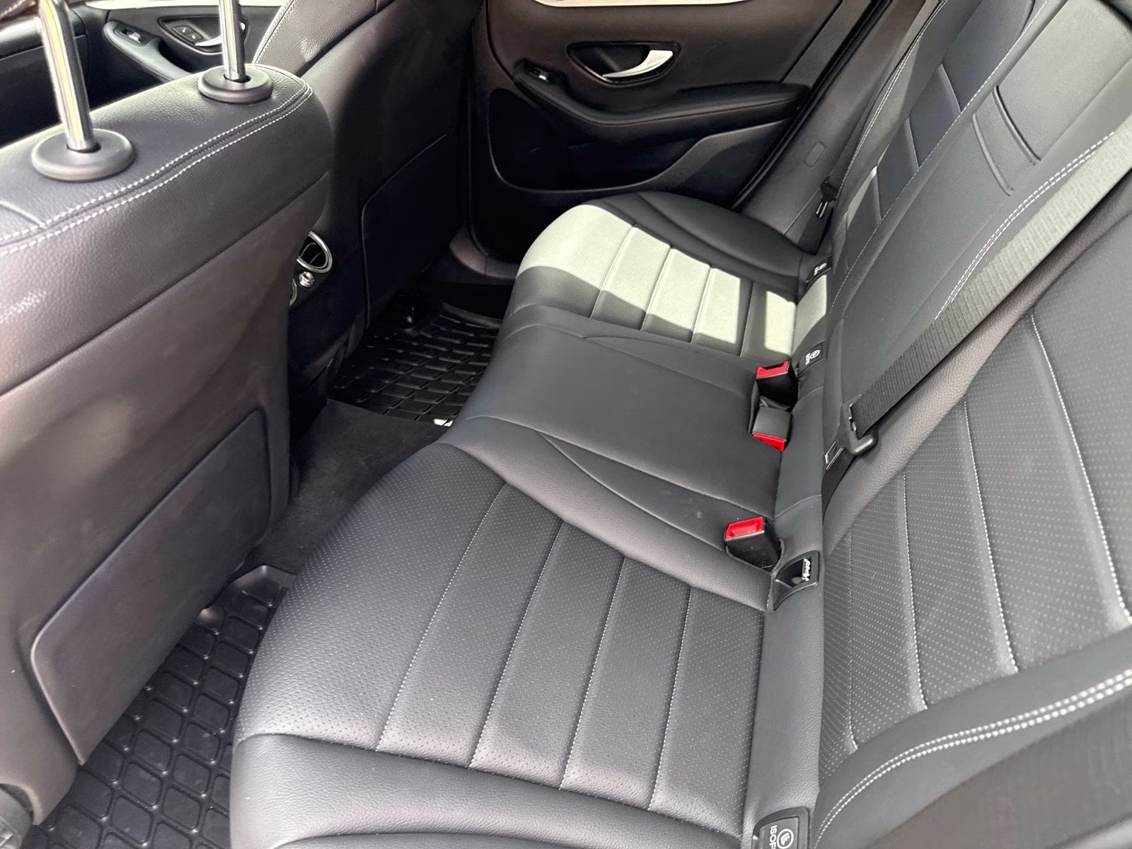 2023 Black Mercedes-Benz GLC GLC 300 Coupe AWD SUV