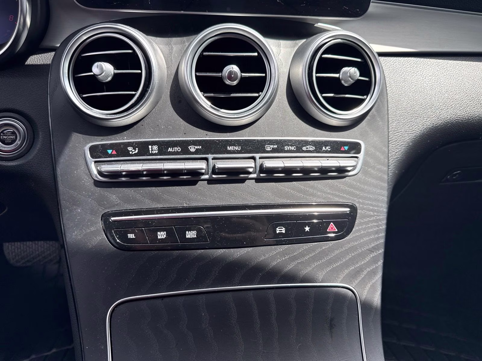2023 Black Mercedes-Benz GLC GLC 300 Coupe AWD SUV