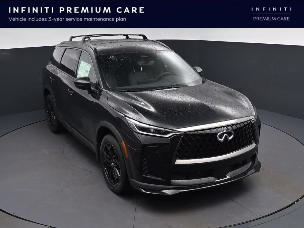 2027 Mineral INFINITI QX60 SPORT AWD SUV