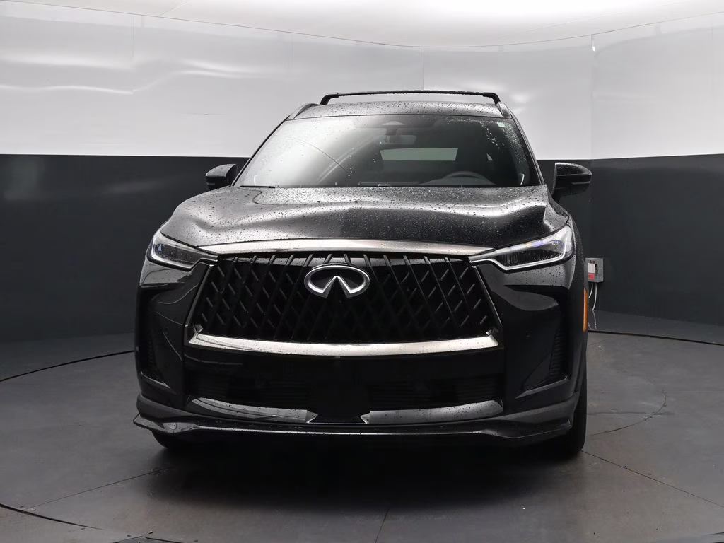 2027 Mineral INFINITI QX60 SPORT AWD SUV