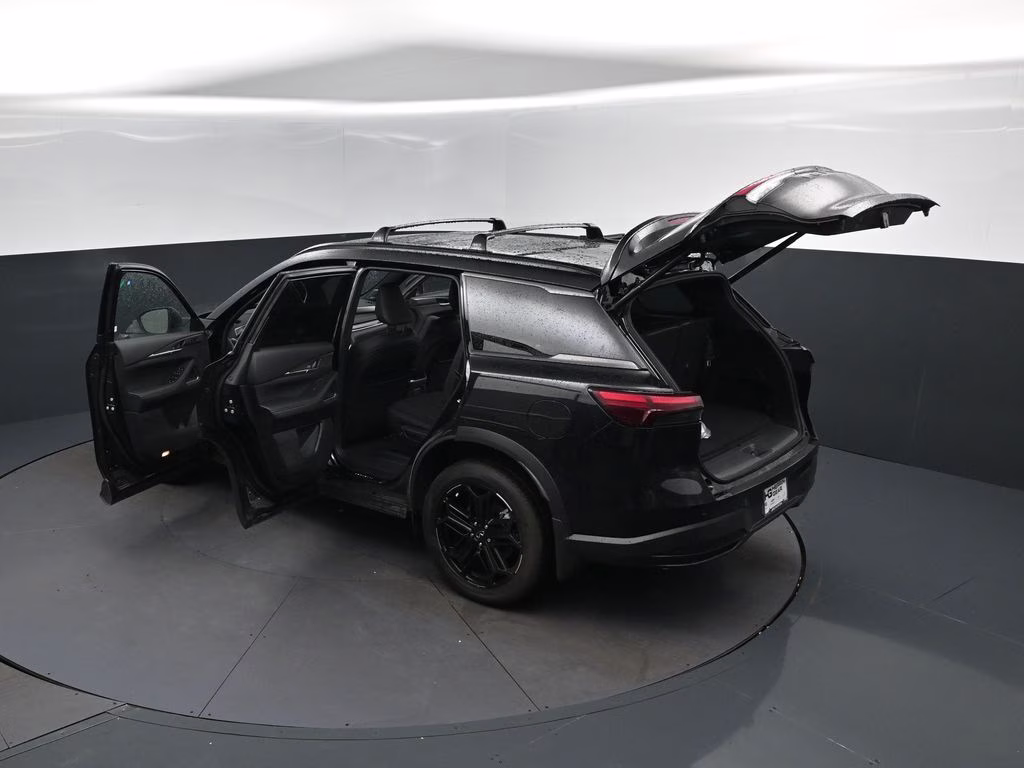 2027 Mineral INFINITI QX60 SPORT AWD SUV
