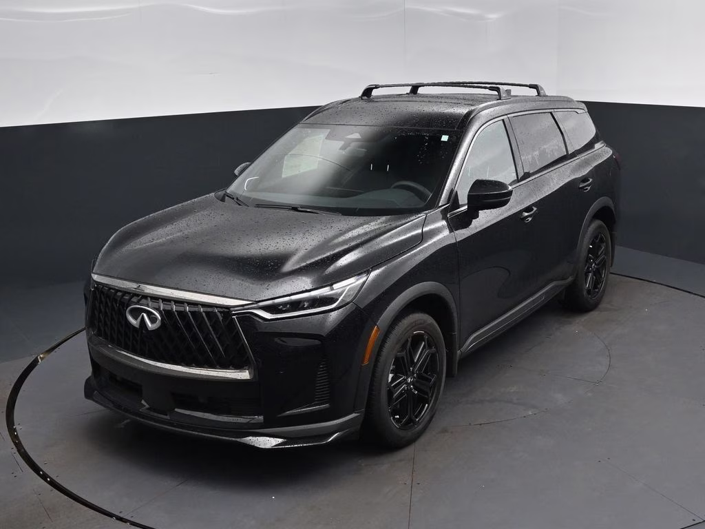 2027 Mineral INFINITI QX60 SPORT AWD SUV