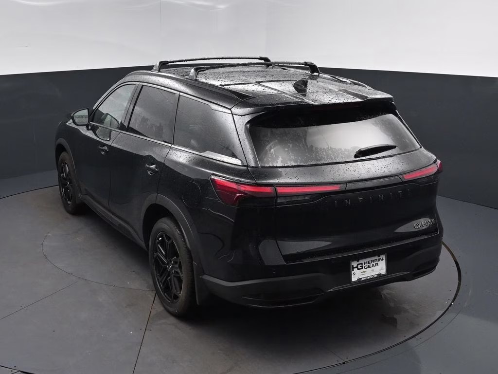 2027 Mineral INFINITI QX60 SPORT AWD SUV