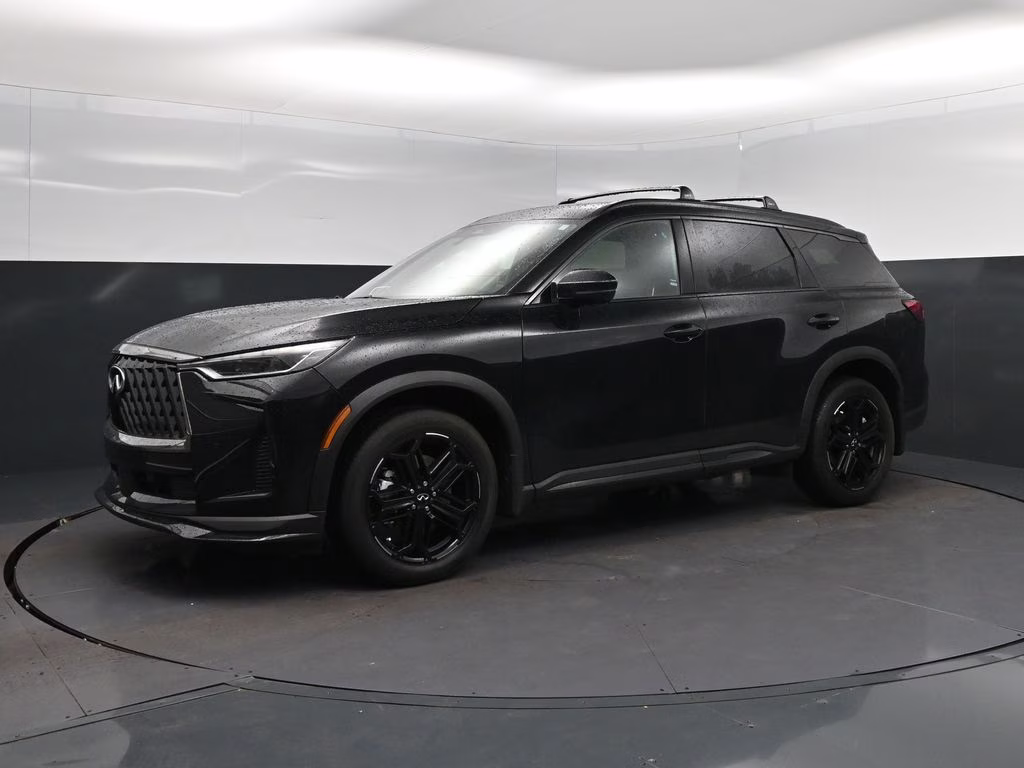 2027 Mineral INFINITI QX60 SPORT AWD SUV