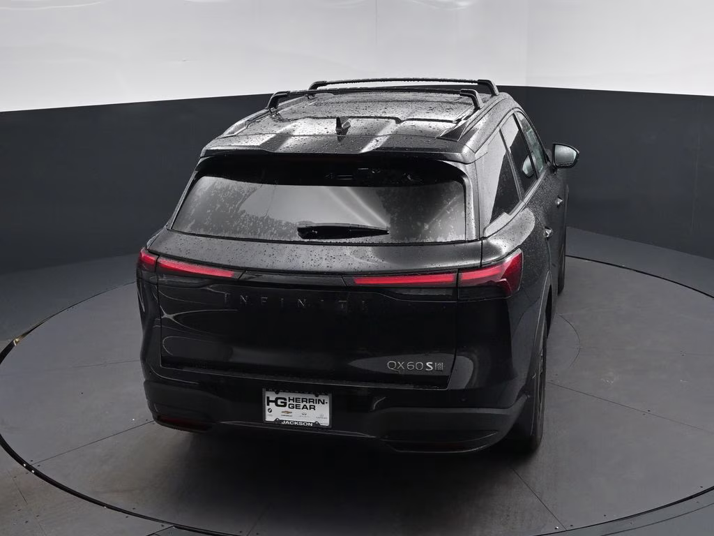 2027 Mineral INFINITI QX60 SPORT AWD SUV