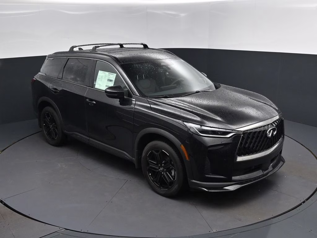 2027 Mineral INFINITI QX60 SPORT AWD SUV