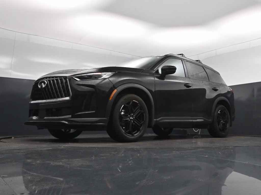 2027 Mineral INFINITI QX60 SPORT AWD SUV