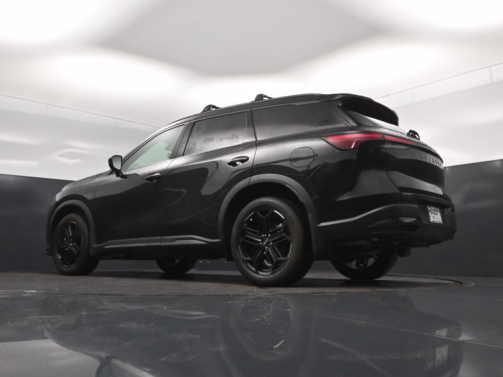 2027 Mineral INFINITI QX60 SPORT AWD SUV