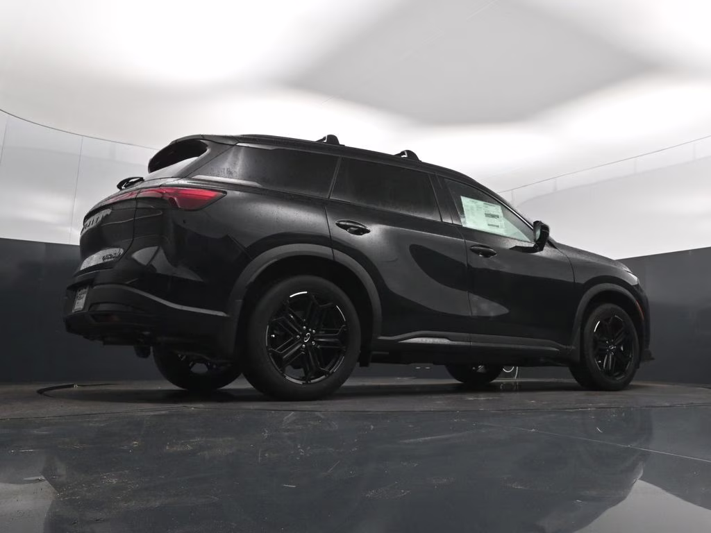 2027 Mineral INFINITI QX60 SPORT AWD SUV