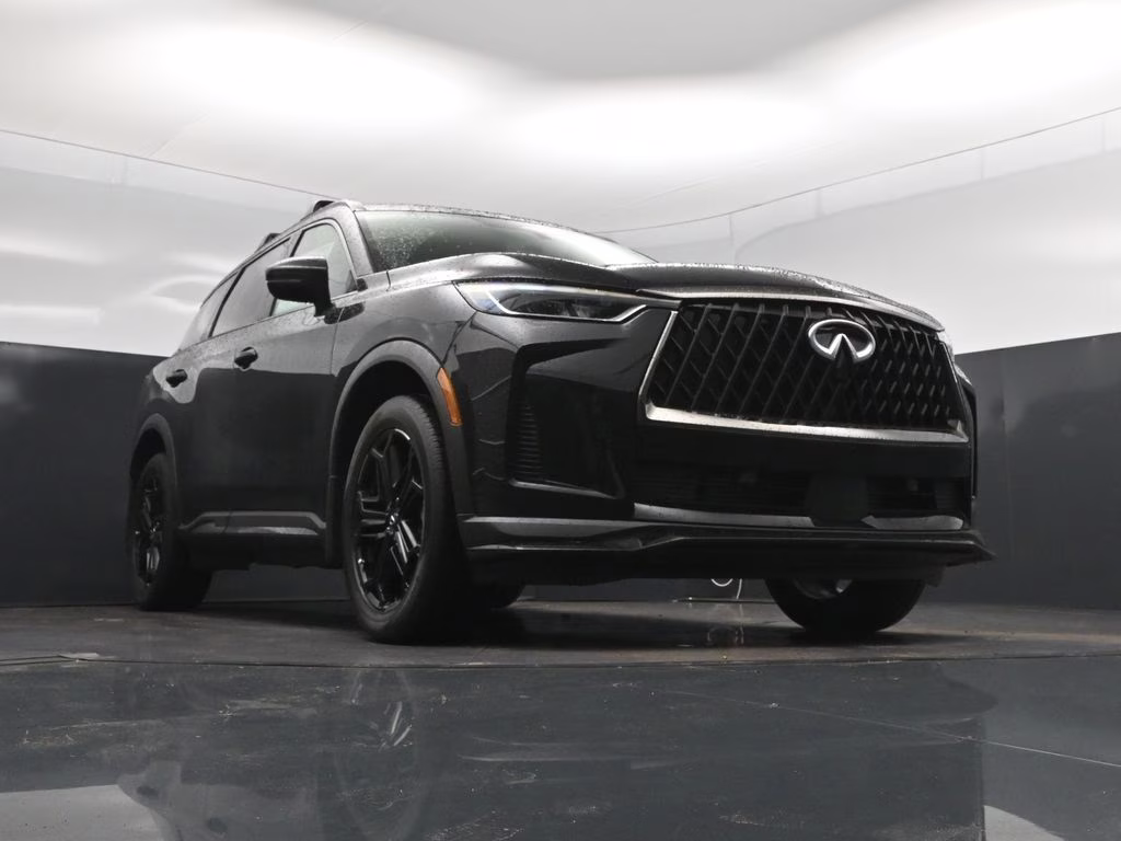 2027 Mineral INFINITI QX60 SPORT AWD SUV