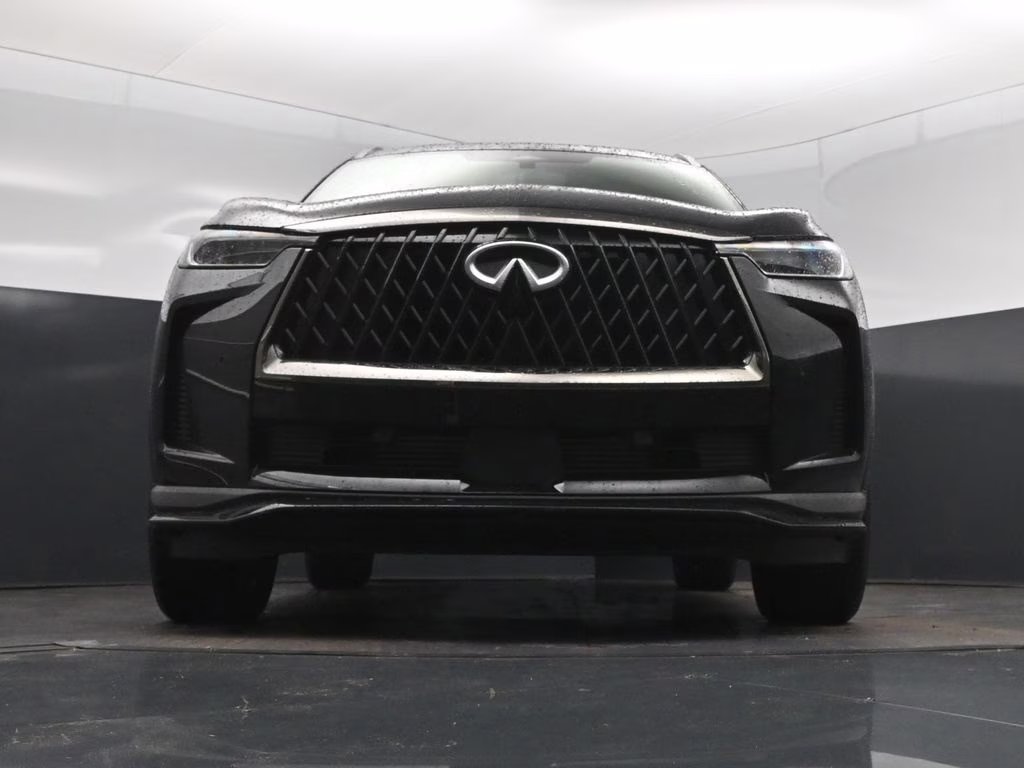 2027 Mineral INFINITI QX60 SPORT AWD SUV