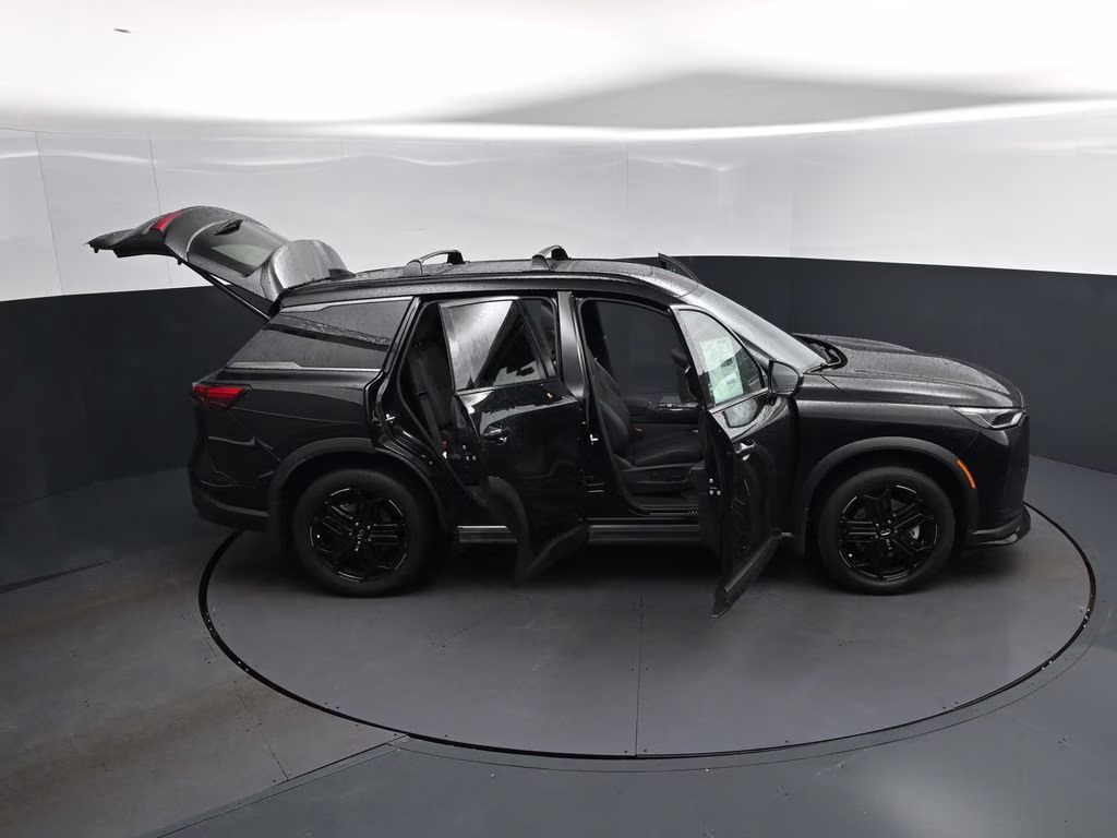 2027 Mineral INFINITI QX60 SPORT AWD SUV