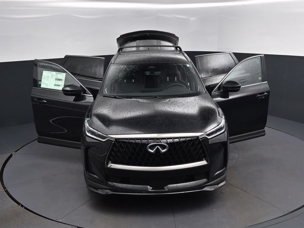 2027 Mineral INFINITI QX60 SPORT AWD SUV