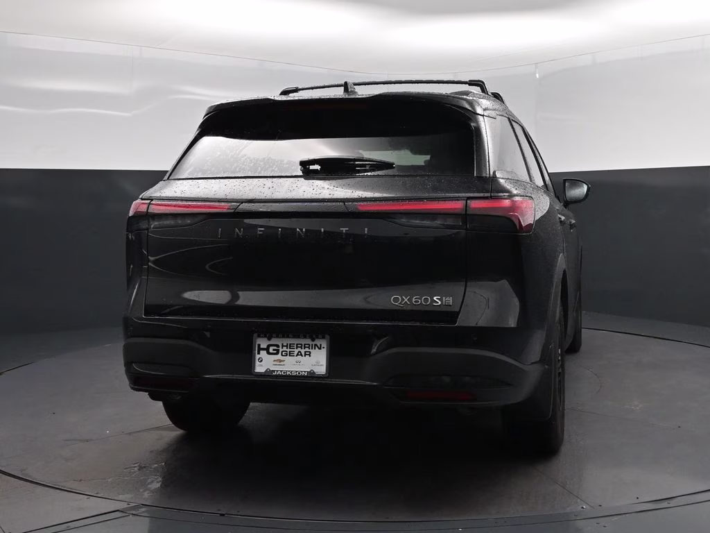 2027 Mineral INFINITI QX60 SPORT AWD SUV