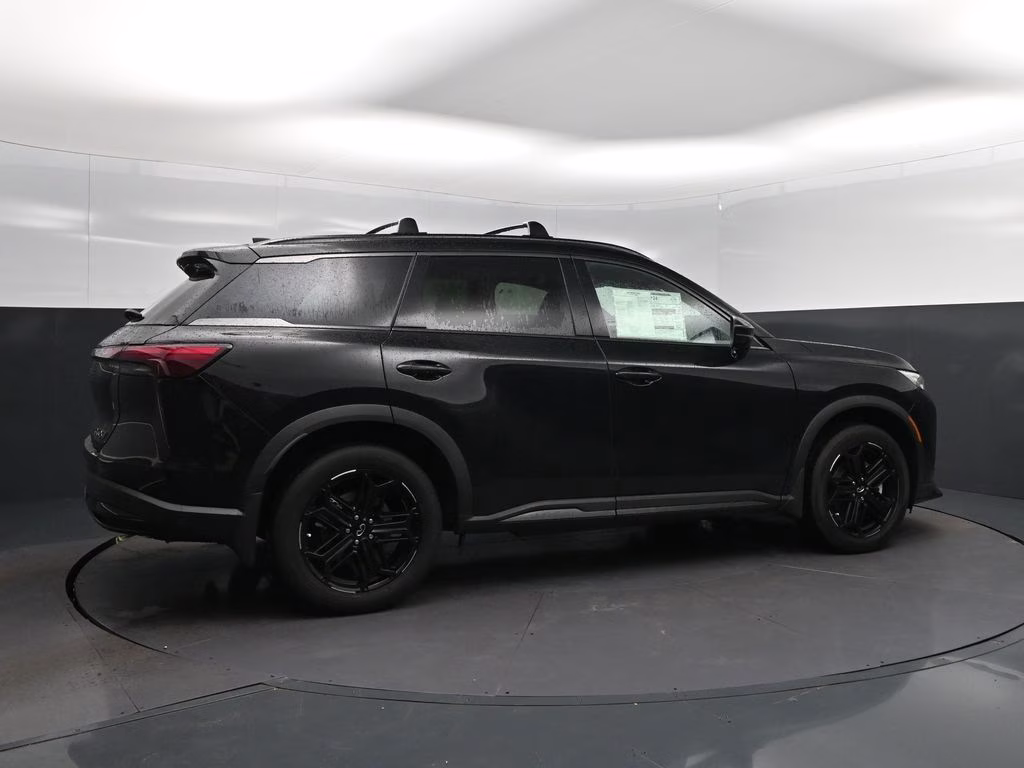 2027 Mineral INFINITI QX60 SPORT AWD SUV