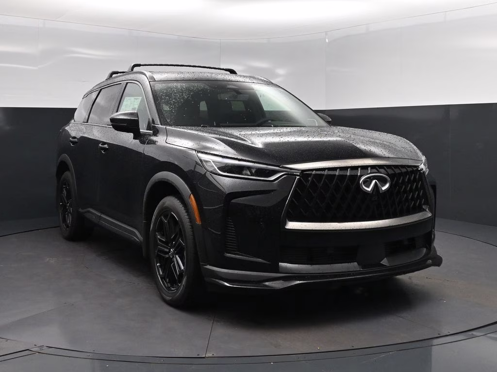 2027 Mineral INFINITI QX60 SPORT AWD SUV