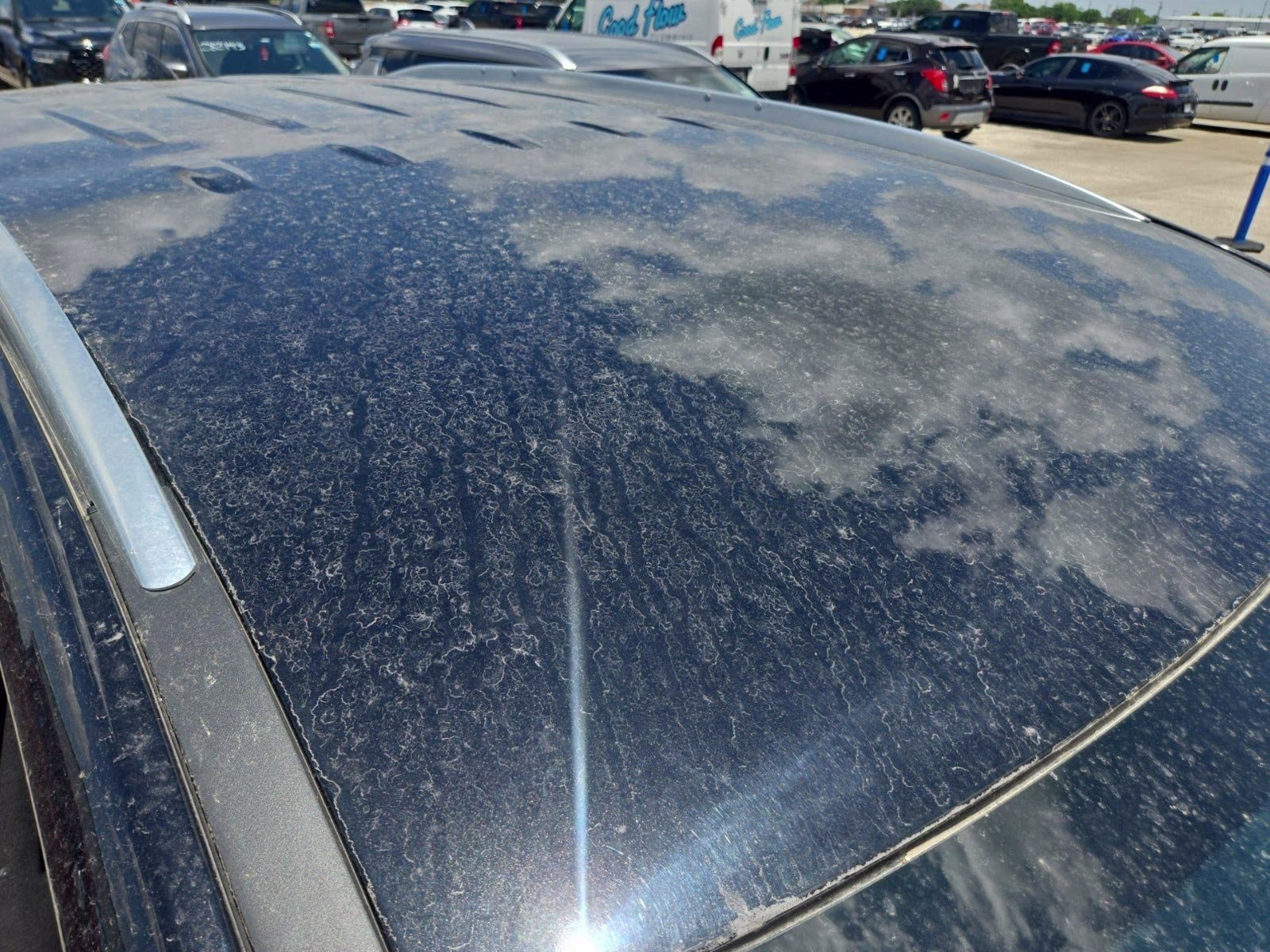 2023 Ebony Twilight Metallic Buick Enclave Essence FWD SUV