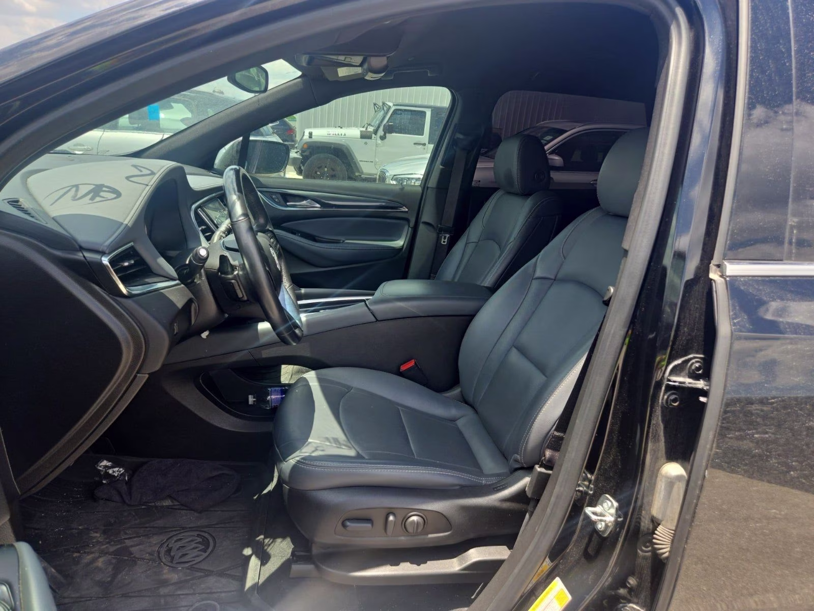 2023 Ebony Twilight Metallic Buick Enclave Essence FWD SUV