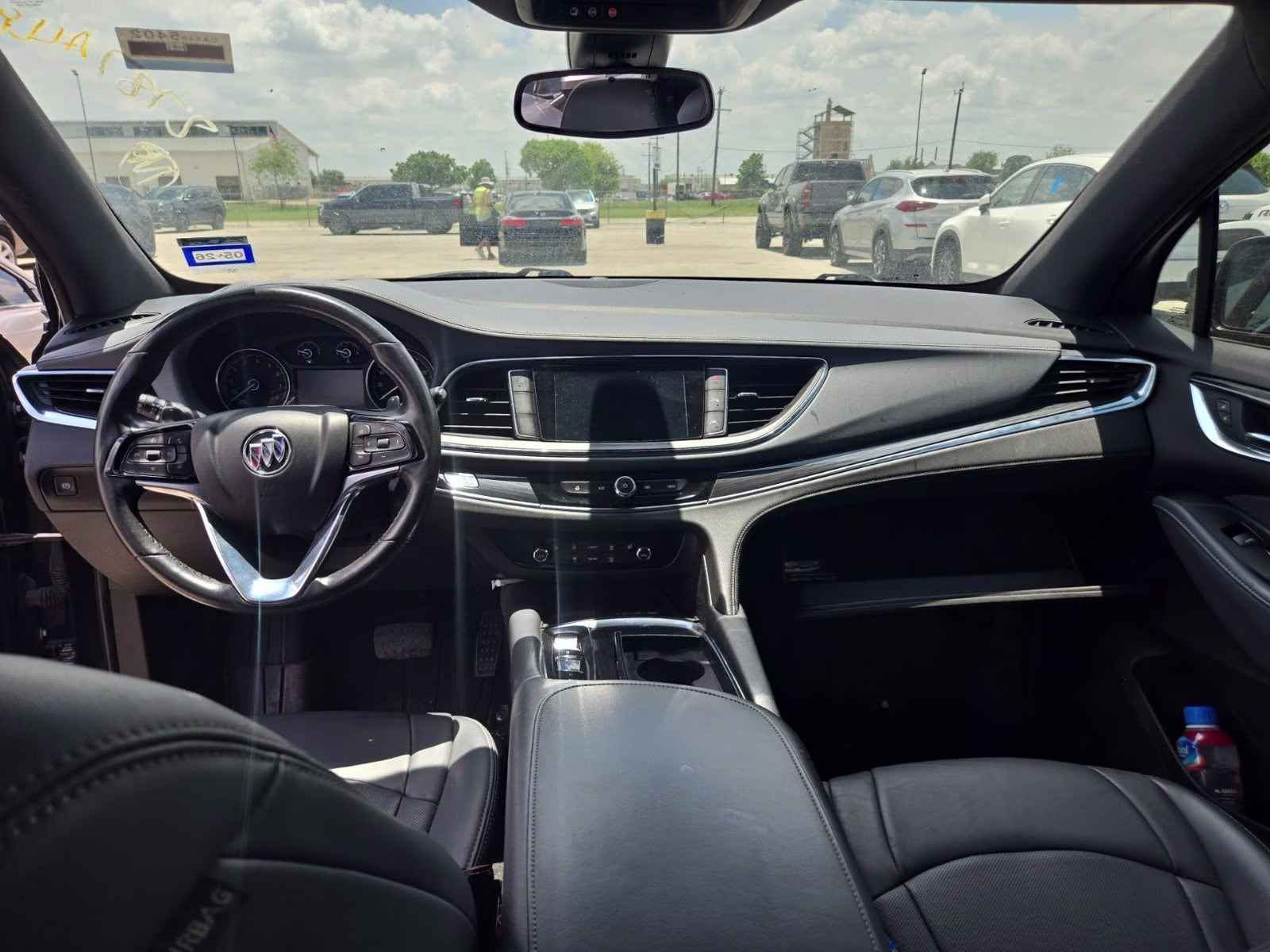 2023 Ebony Twilight Metallic Buick Enclave Essence FWD SUV