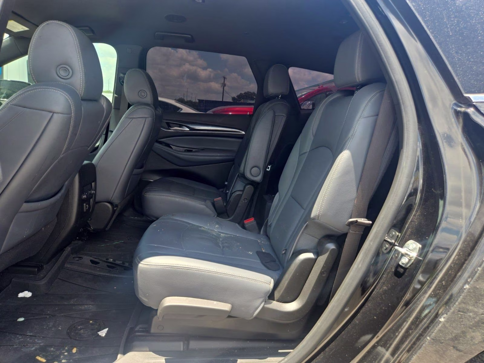 2023 Ebony Twilight Metallic Buick Enclave Essence FWD SUV