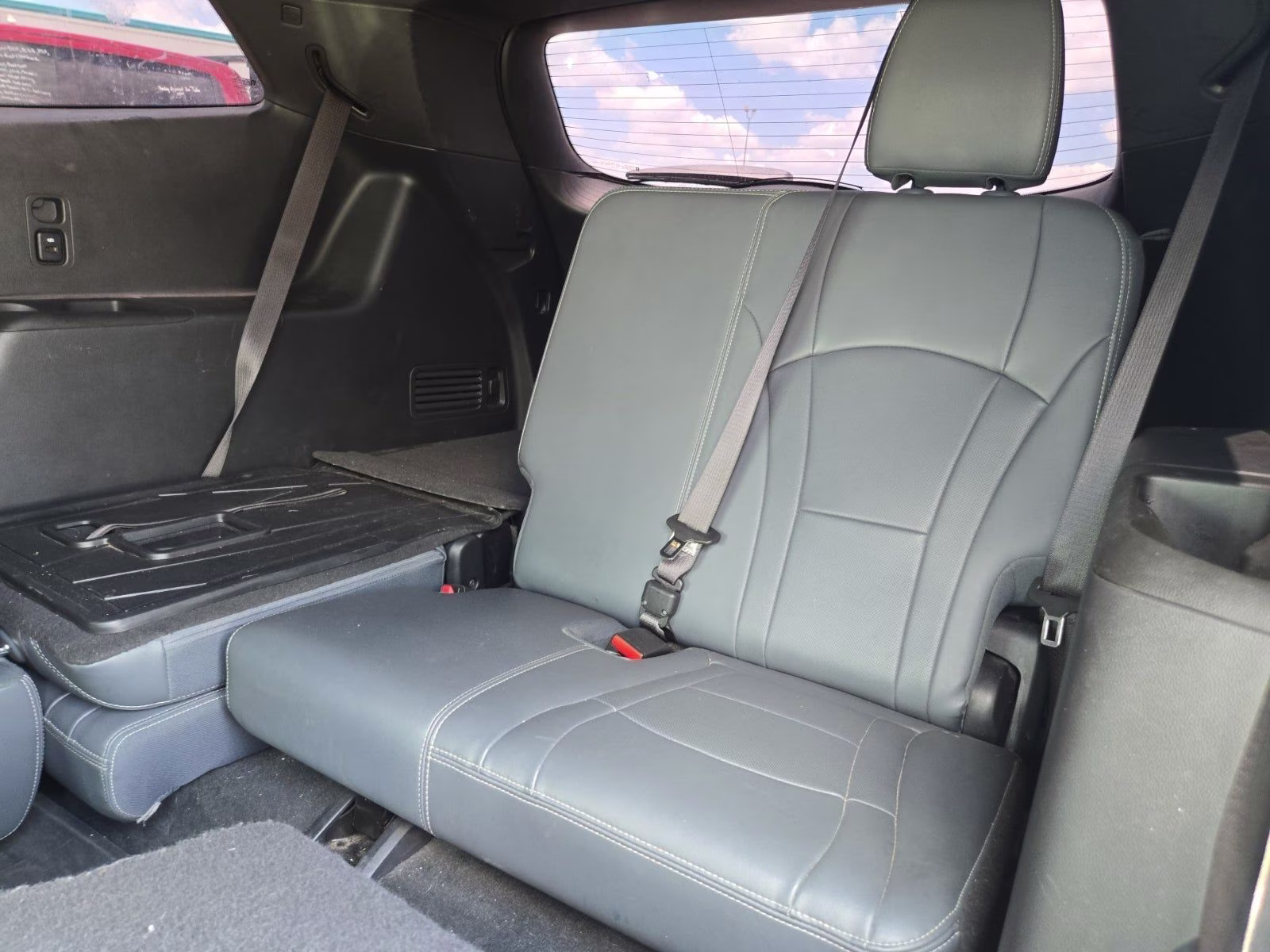 2023 Ebony Twilight Metallic Buick Enclave Essence FWD SUV