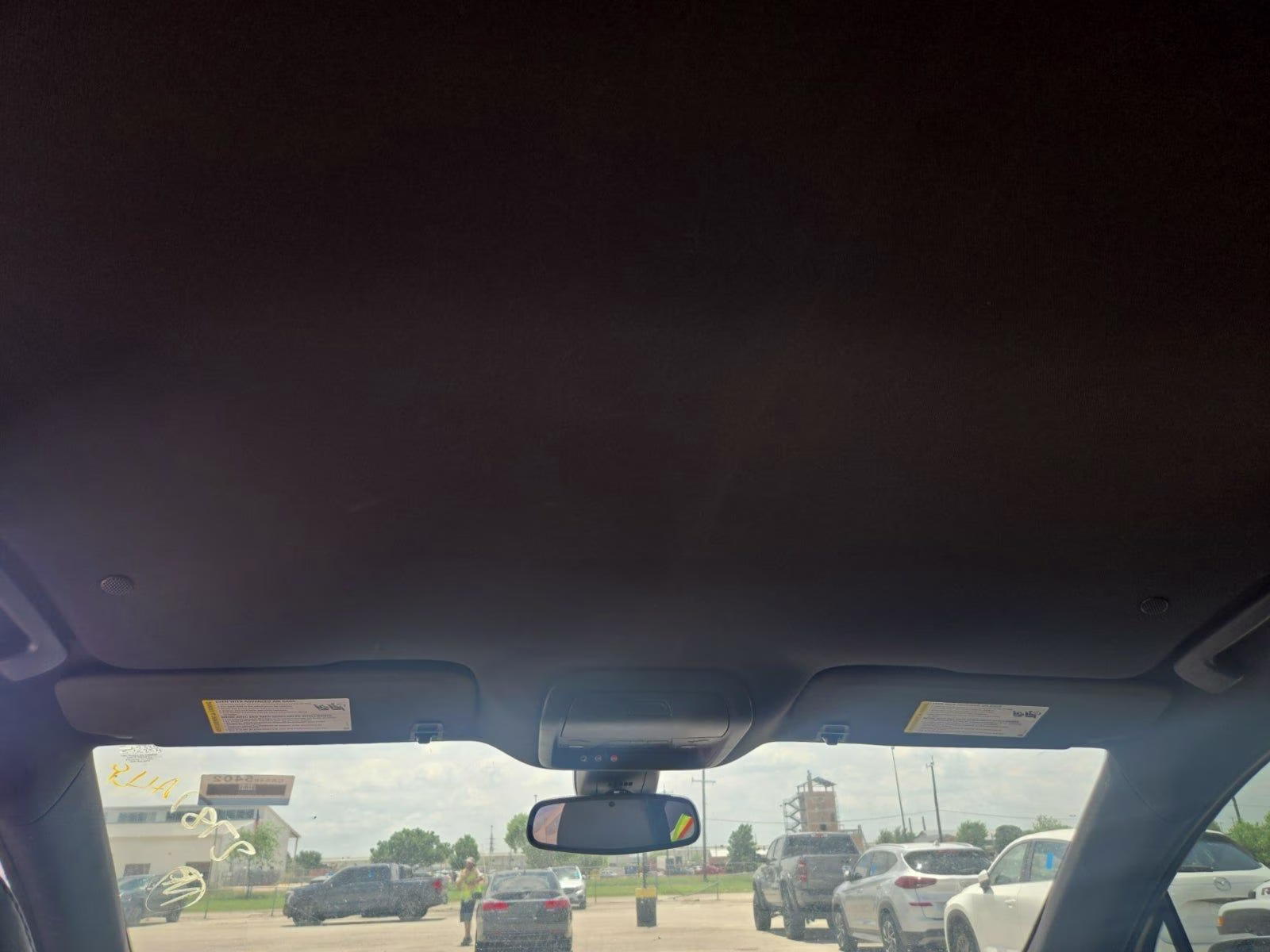 2023 Ebony Twilight Metallic Buick Enclave Essence FWD SUV