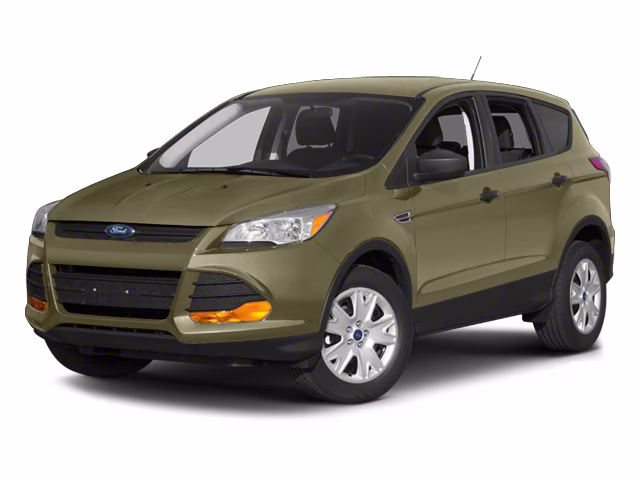 2013 Ginger Ale Metallic Ford Escape SE FWD SUV