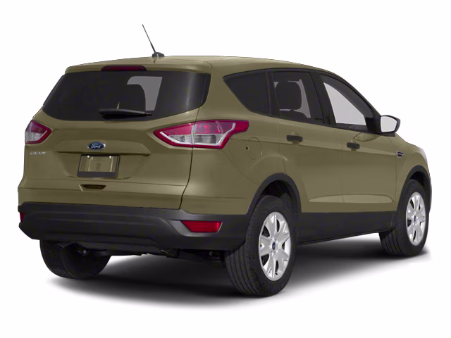 2013 Ginger Ale Metallic Ford Escape SE FWD SUV
