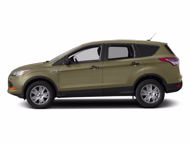 2013 Ginger Ale Metallic Ford Escape SE FWD SUV