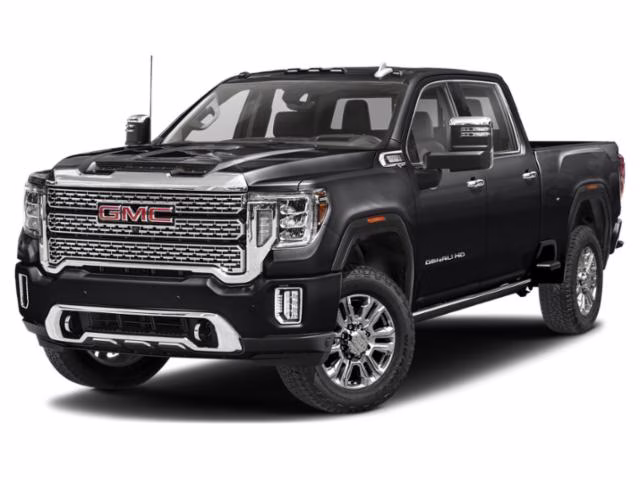 2023 Ebony Twilight Metallic GMC Sierra 2500HD Denali 4X4 Truck
