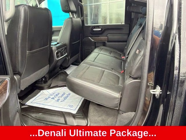 2023 Ebony Twilight Metallic GMC Sierra 2500HD Denali 4X4 Truck