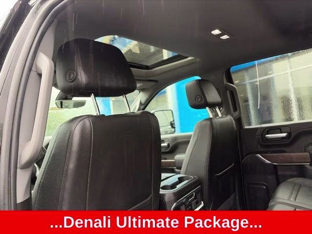 2023 Ebony Twilight Metallic GMC Sierra 2500HD Denali 4X4 Truck
