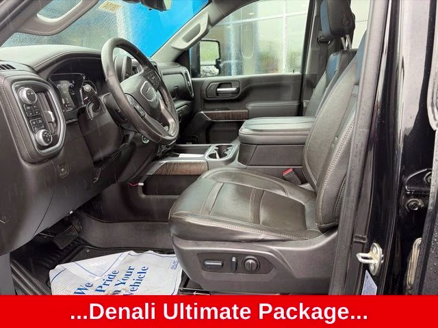2023 Ebony Twilight Metallic GMC Sierra 2500HD Denali 4X4 Truck