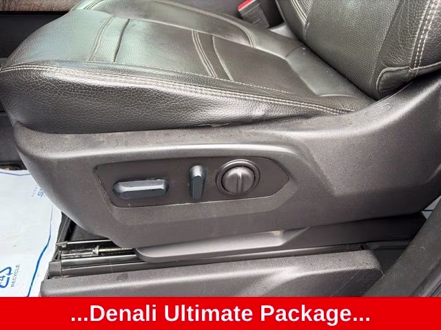 2023 Ebony Twilight Metallic GMC Sierra 2500HD Denali 4X4 Truck