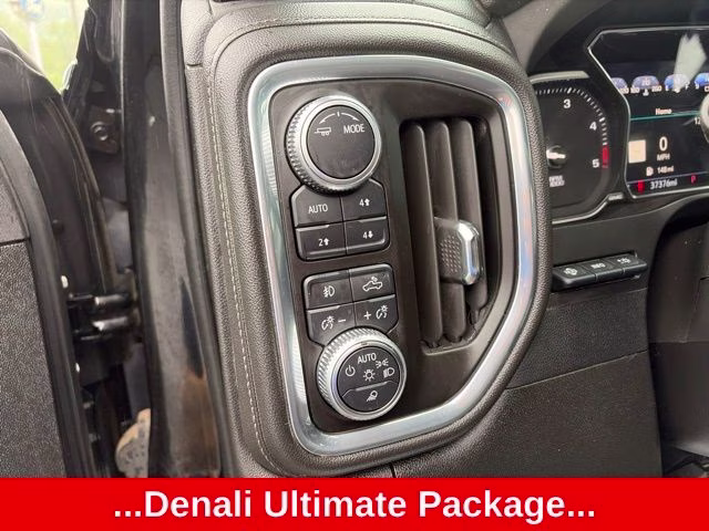 2023 Ebony Twilight Metallic GMC Sierra 2500HD Denali 4X4 Truck