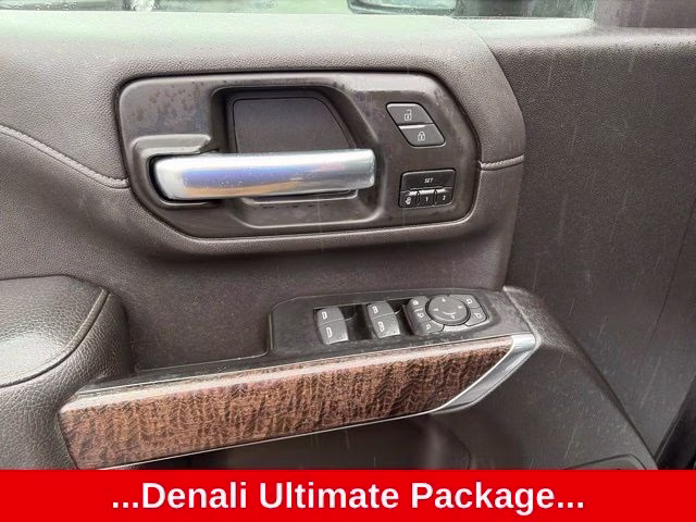 2023 Ebony Twilight Metallic GMC Sierra 2500HD Denali 4X4 Truck
