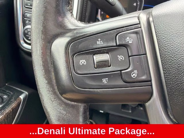 2023 Ebony Twilight Metallic GMC Sierra 2500HD Denali 4X4 Truck