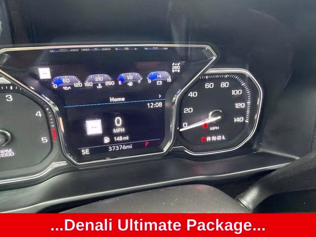2023 Ebony Twilight Metallic GMC Sierra 2500HD Denali 4X4 Truck