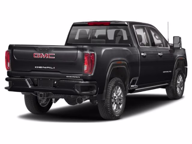 2023 Ebony Twilight Metallic GMC Sierra 2500HD Denali 4X4 Truck
