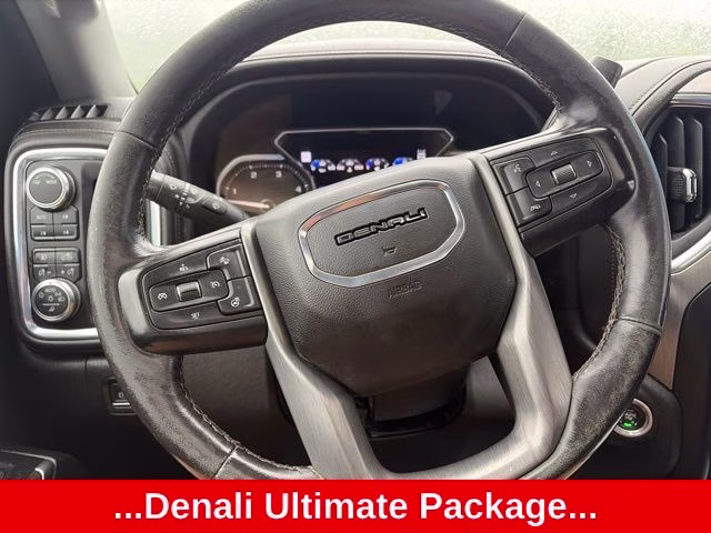 2023 Ebony Twilight Metallic GMC Sierra 2500HD Denali 4X4 Truck