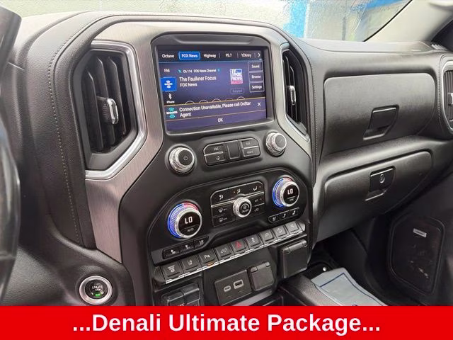 2023 Ebony Twilight Metallic GMC Sierra 2500HD Denali 4X4 Truck