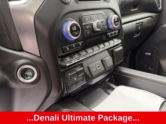 2023 Ebony Twilight Metallic GMC Sierra 2500HD Denali 4X4 Truck