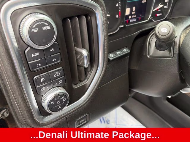 2023 Ebony Twilight Metallic GMC Sierra 2500HD Denali 4X4 Truck