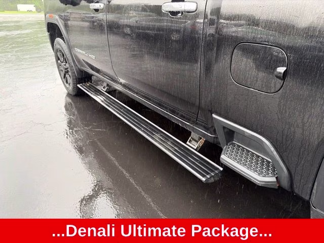 2023 Ebony Twilight Metallic GMC Sierra 2500HD Denali 4X4 Truck